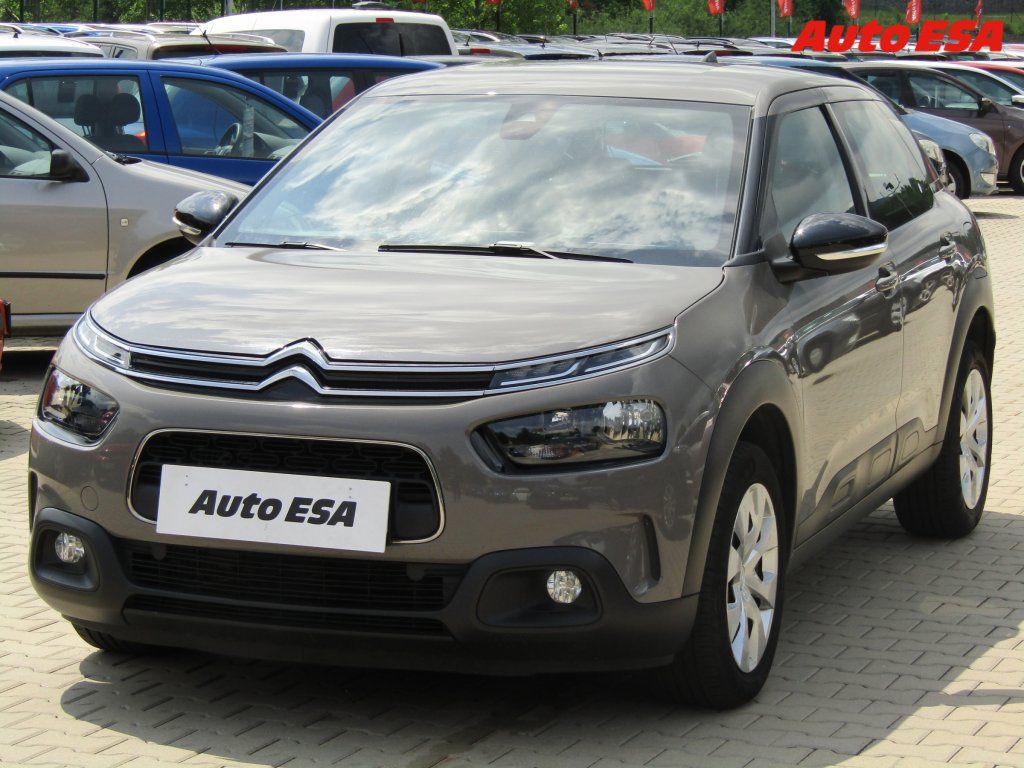Citroën C4 Cactus, 1.2 PT - fotka 3
