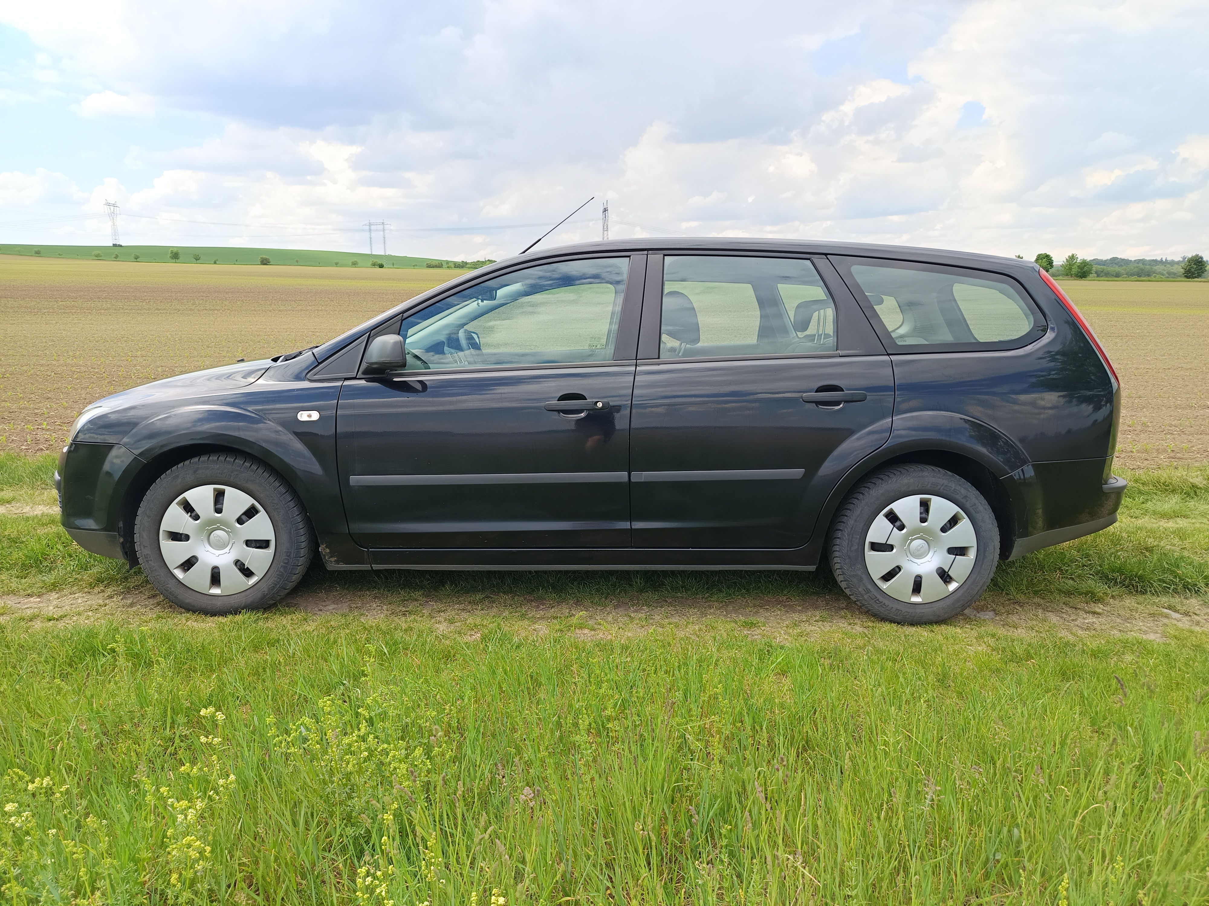 Ford Focus, 1.6 - fotka 5