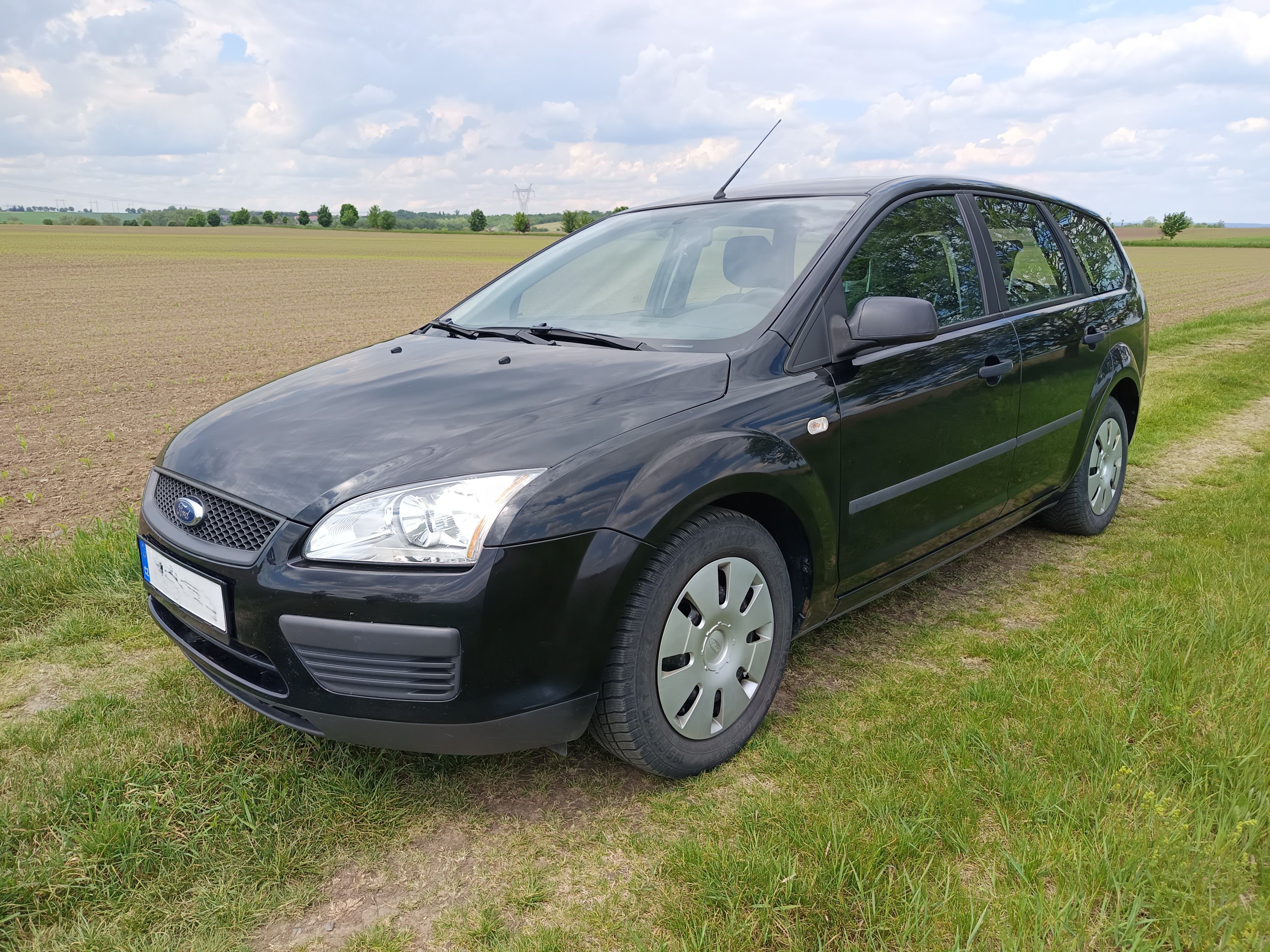 Ford Focus, 1.6 - fotka 4
