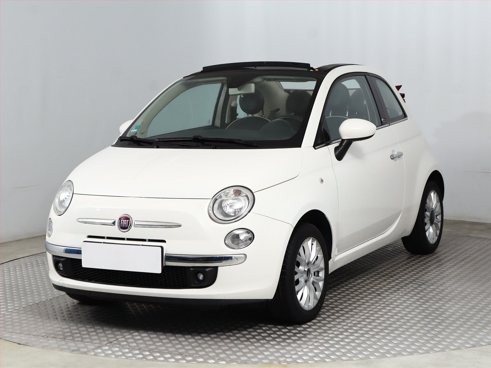 Fiat 500, 1.2, Klima, El. okna - fotka 2