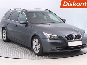 530i, Navi, Kožené sedačky