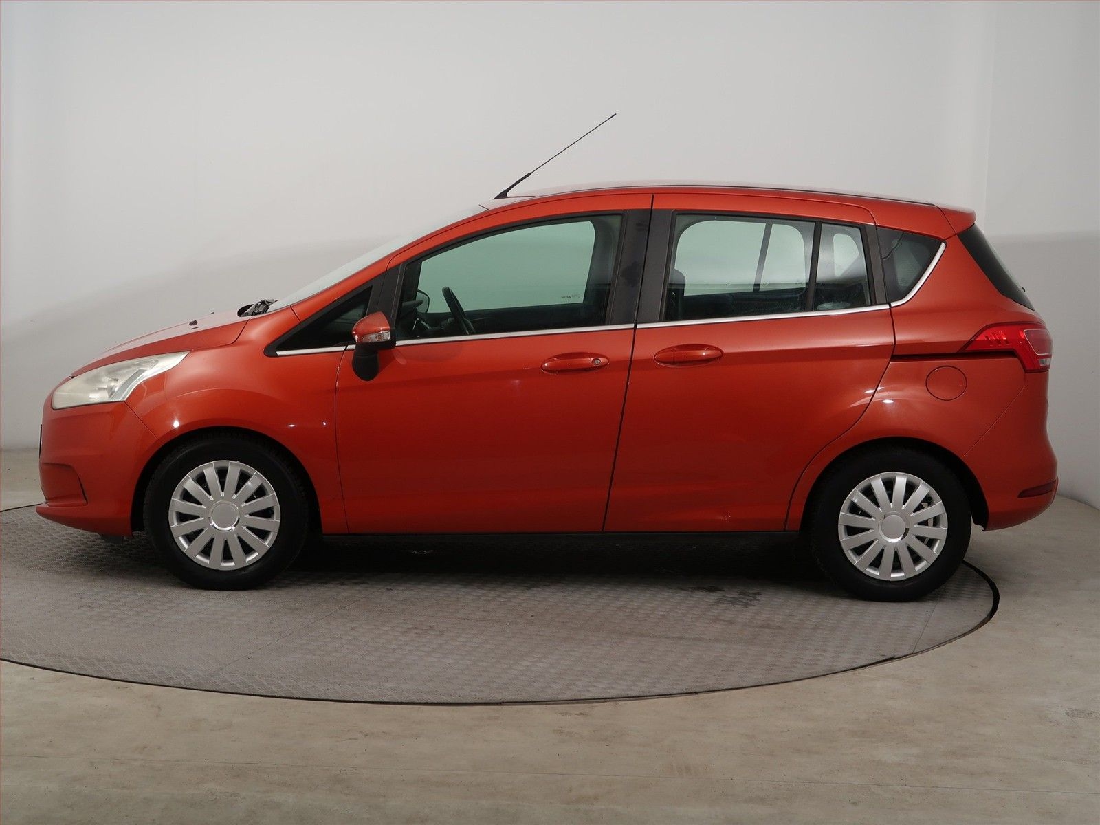 Ford B-MAX, 1.0 EcoBoost - fotka 3