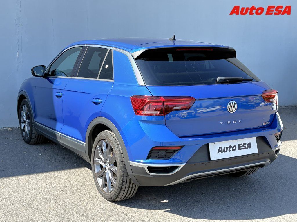 Volkswagen T-Roc, 2.0 TSi 4x4,Highline,DSG - fotka 6