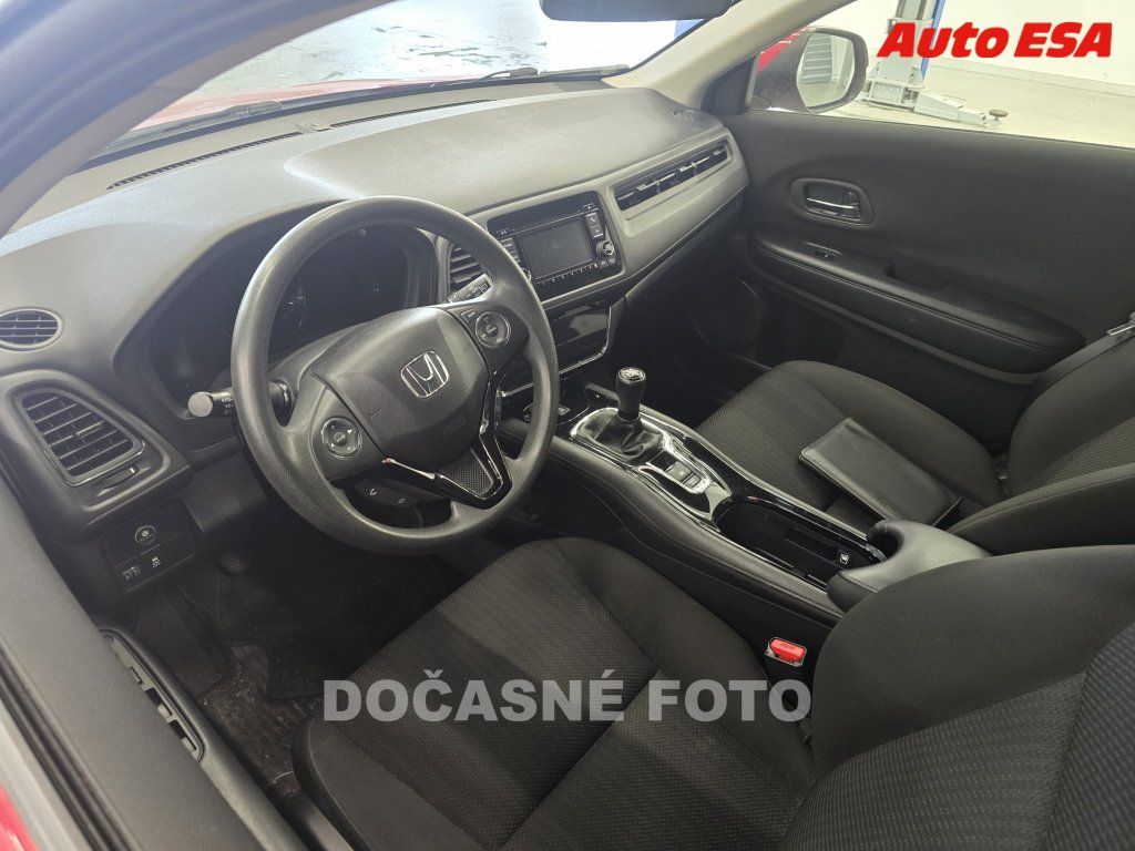 Honda HR-V, 1.5i,ČR - fotka 3