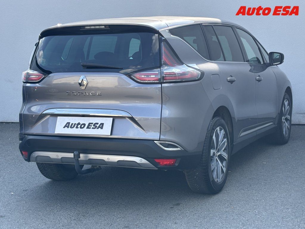 Renault Espace, 1.6 dCi 7míst,Intense,AT - fotka 4