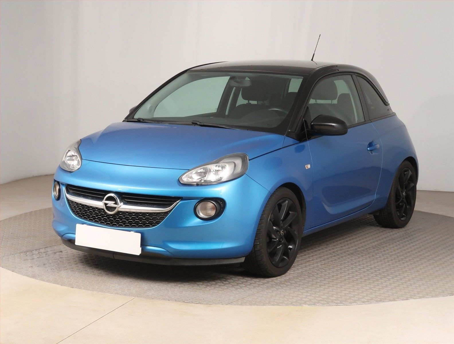 Opel Adam, 1.2, ČR,1.maj, Serv.kniha - fotka 2