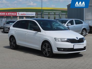 1.2 TSI, Spaceback, Serv.kniha