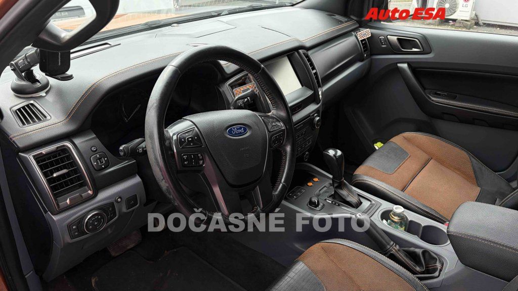 Ford Ranger, 3.2TDCi 4x4 - fotka 3