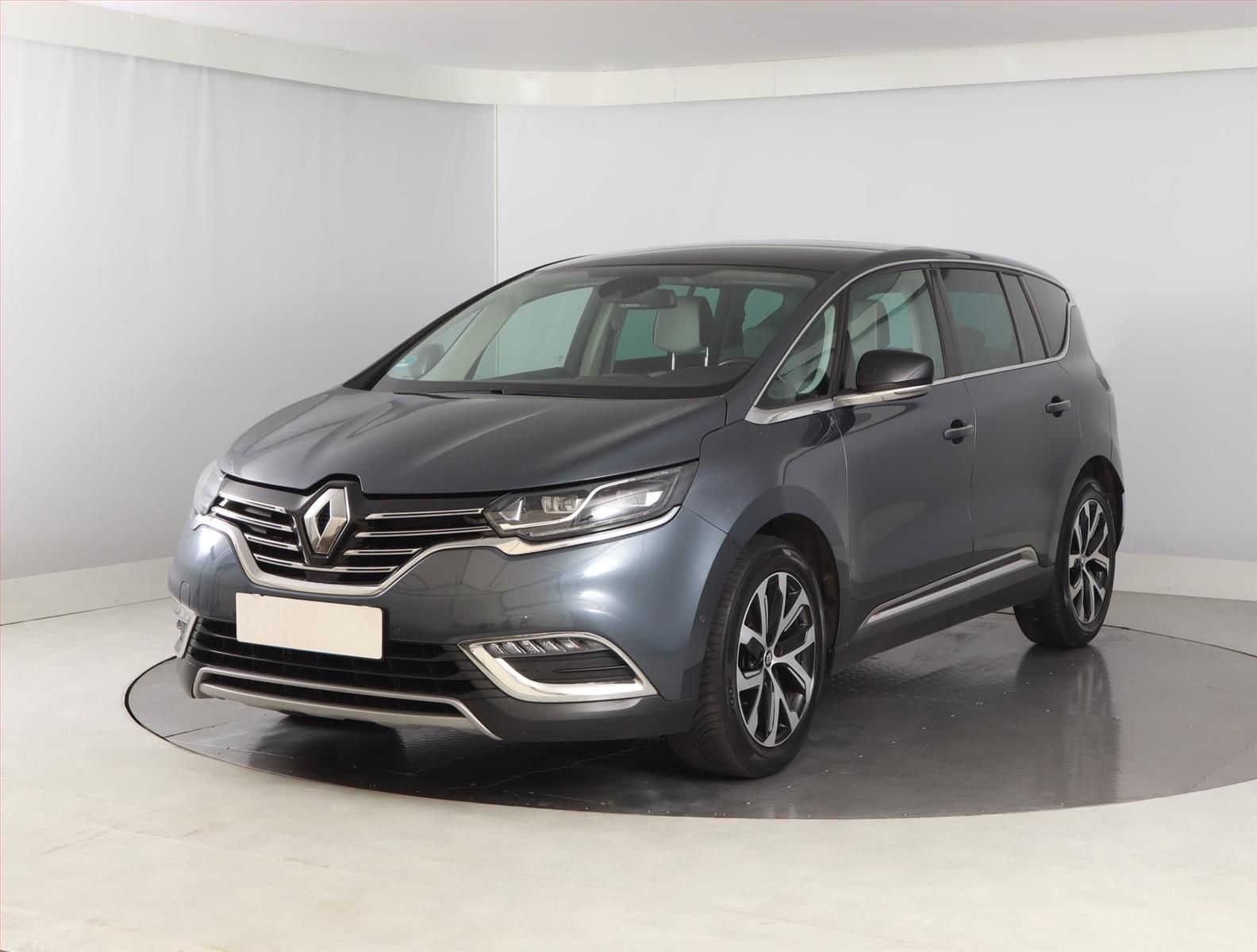 Renault Espace, 1.6 dCi, Automat, 7 míst - fotka 2