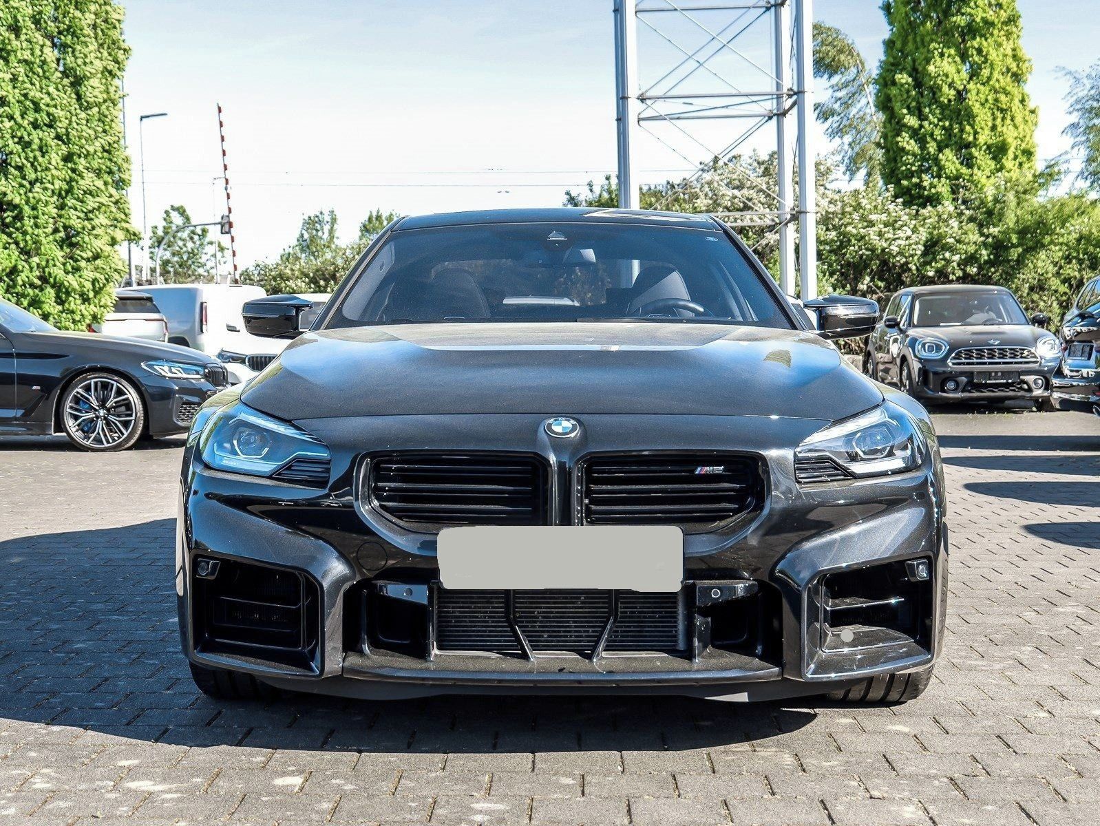 BMW M2, M2 Coupé M Sport RFK NAVI LED - fotka 5