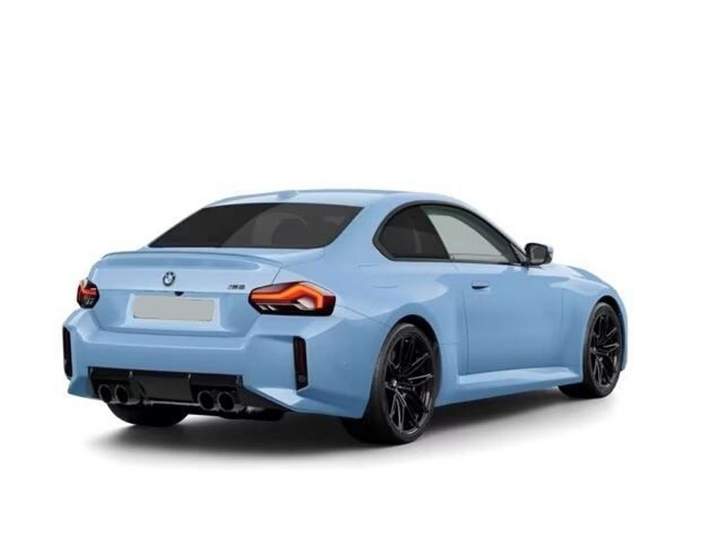 BMW M2, M2 Coupe - fotka 2
