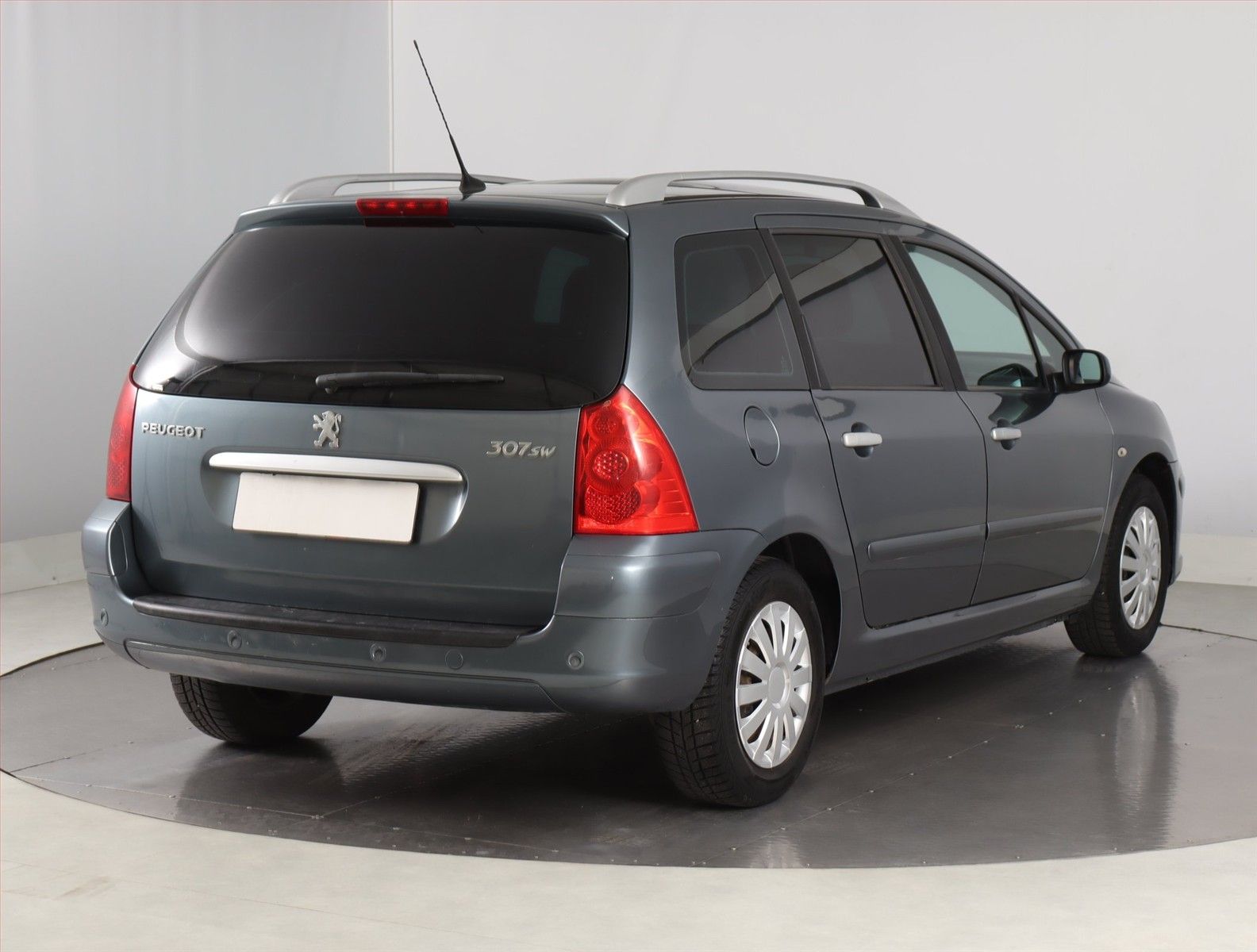 Peugeot 307, 1.6 16V, Parkovací asistent - fotka 5