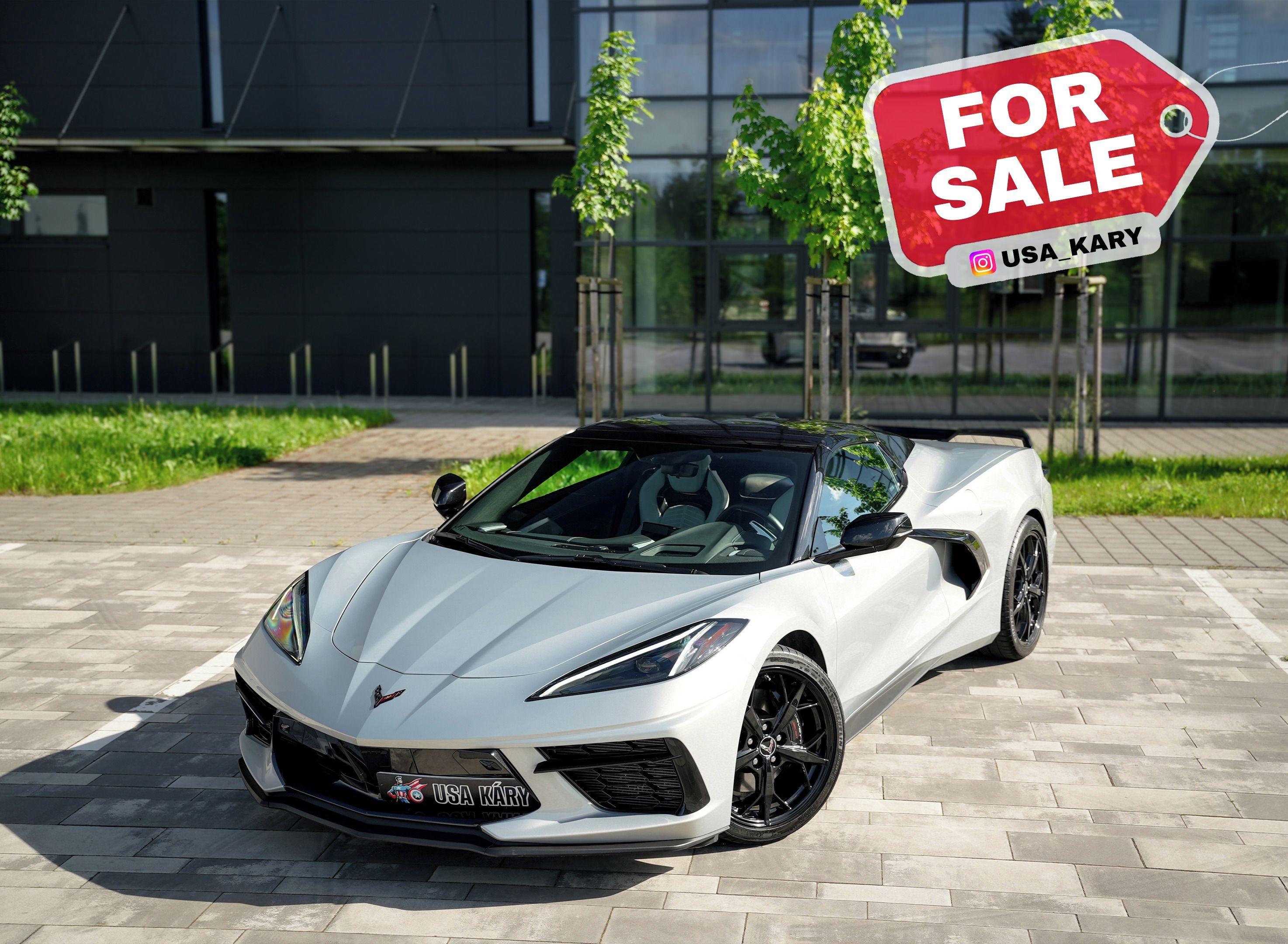 Chevrolet Corvette, C8 Convertible Z51