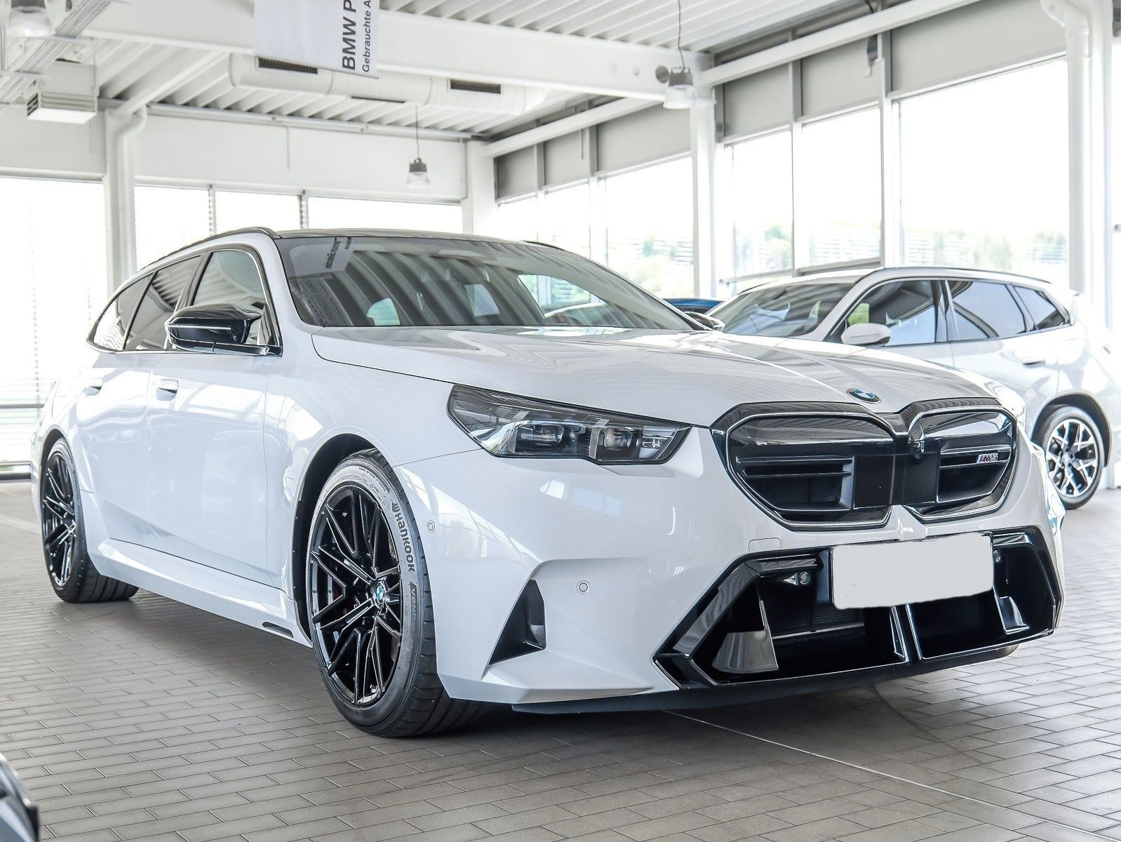 BMW M5, M5 Touring Driver'sPack. DAPro - fotka 3