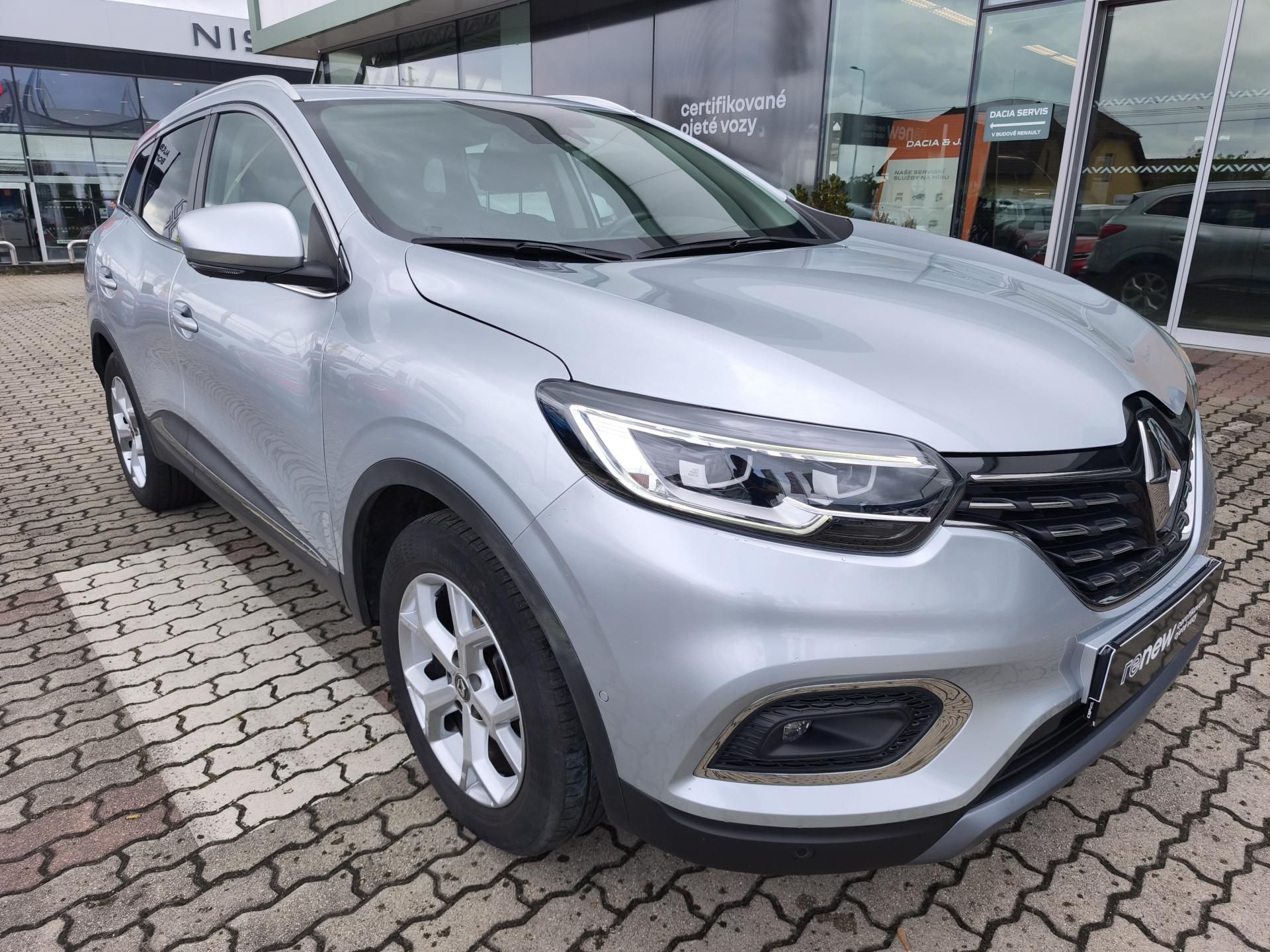 Renault Kadjar, 2019 ČR 1.3TCe 117kW EDC - fotka 2