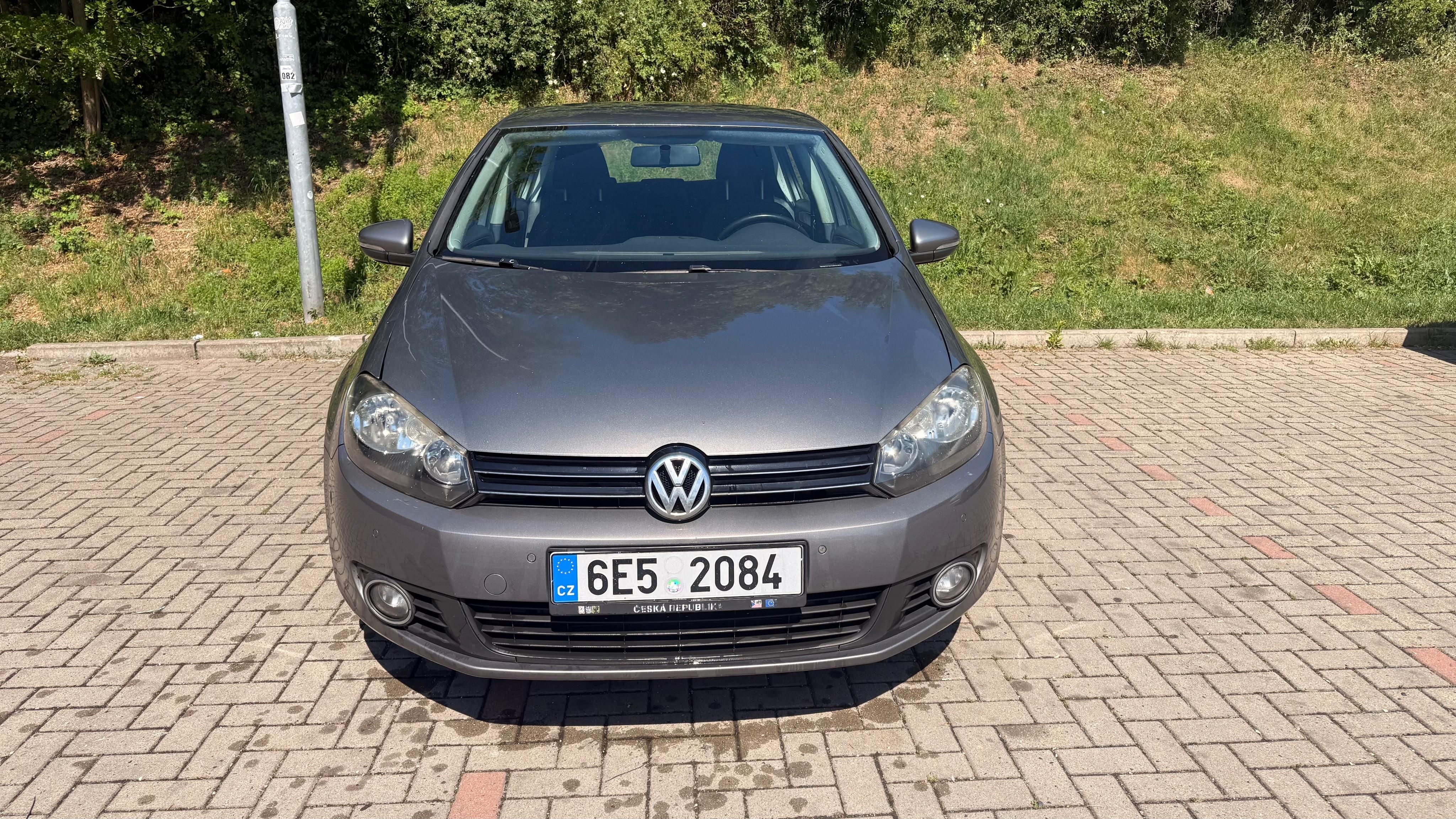 Volkswagen Golf, VI 1.4 TSI 90 kW STK do 05/28 - fotka 4