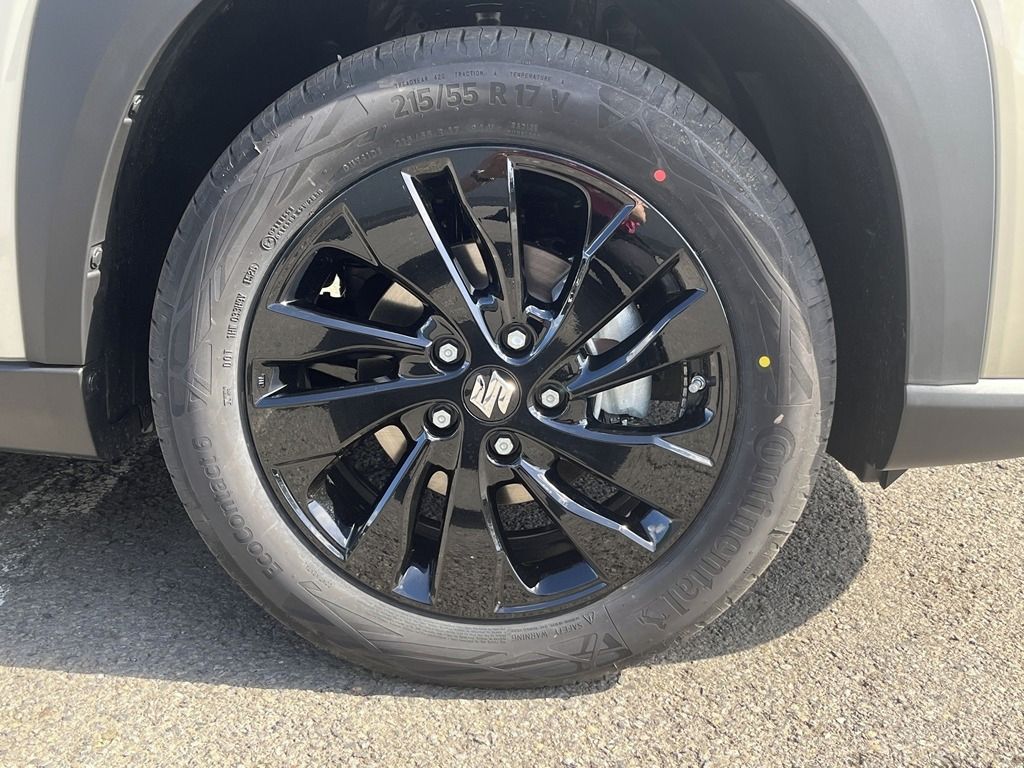 Suzuki S-Cross, S-CROSS 1,4 Elegance Black Ed. - fotka 5
