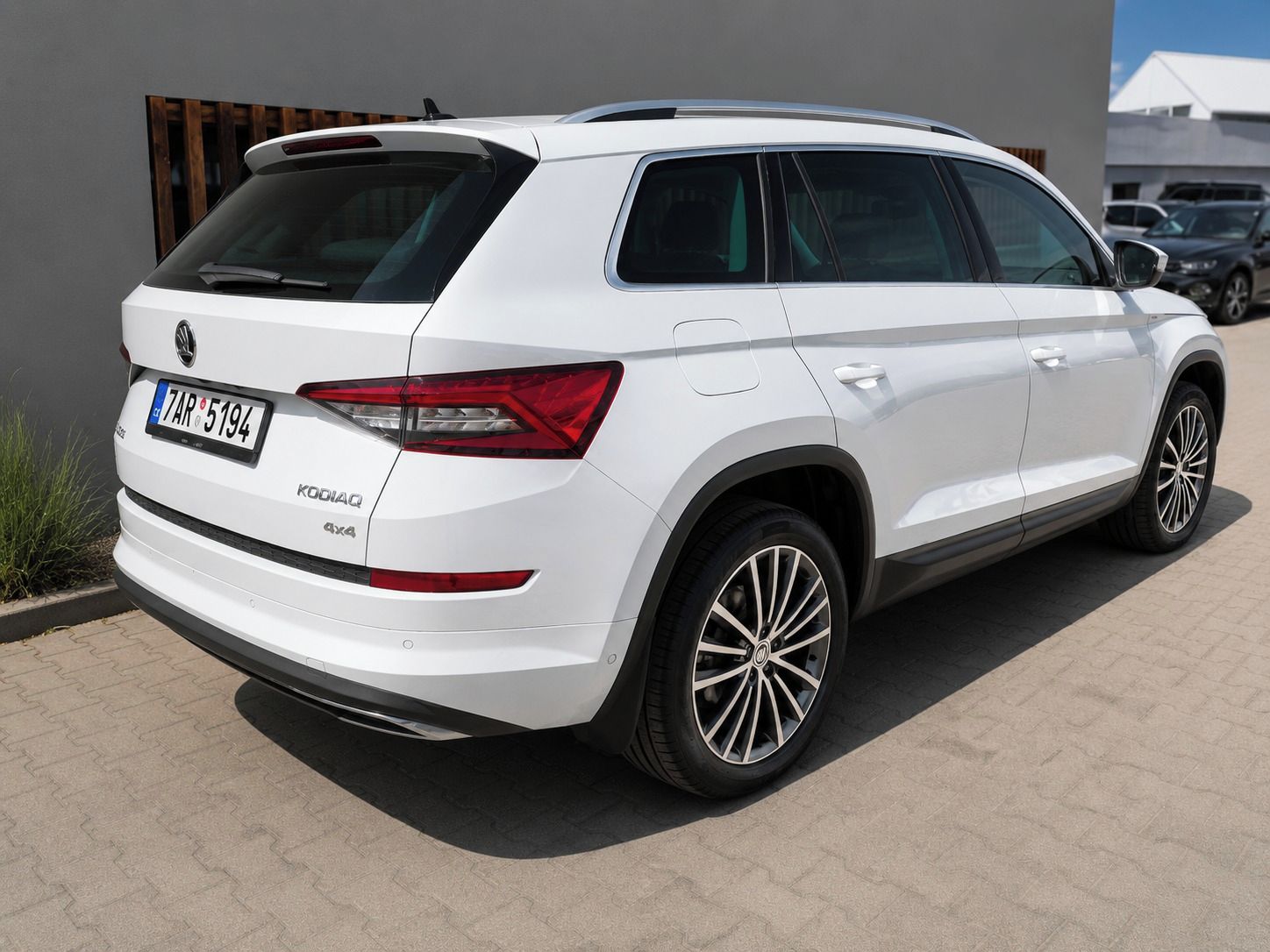 Škoda Kodiaq, L&K 2.0 TDI 140kW 4x4 DSG DPH - fotka 3
