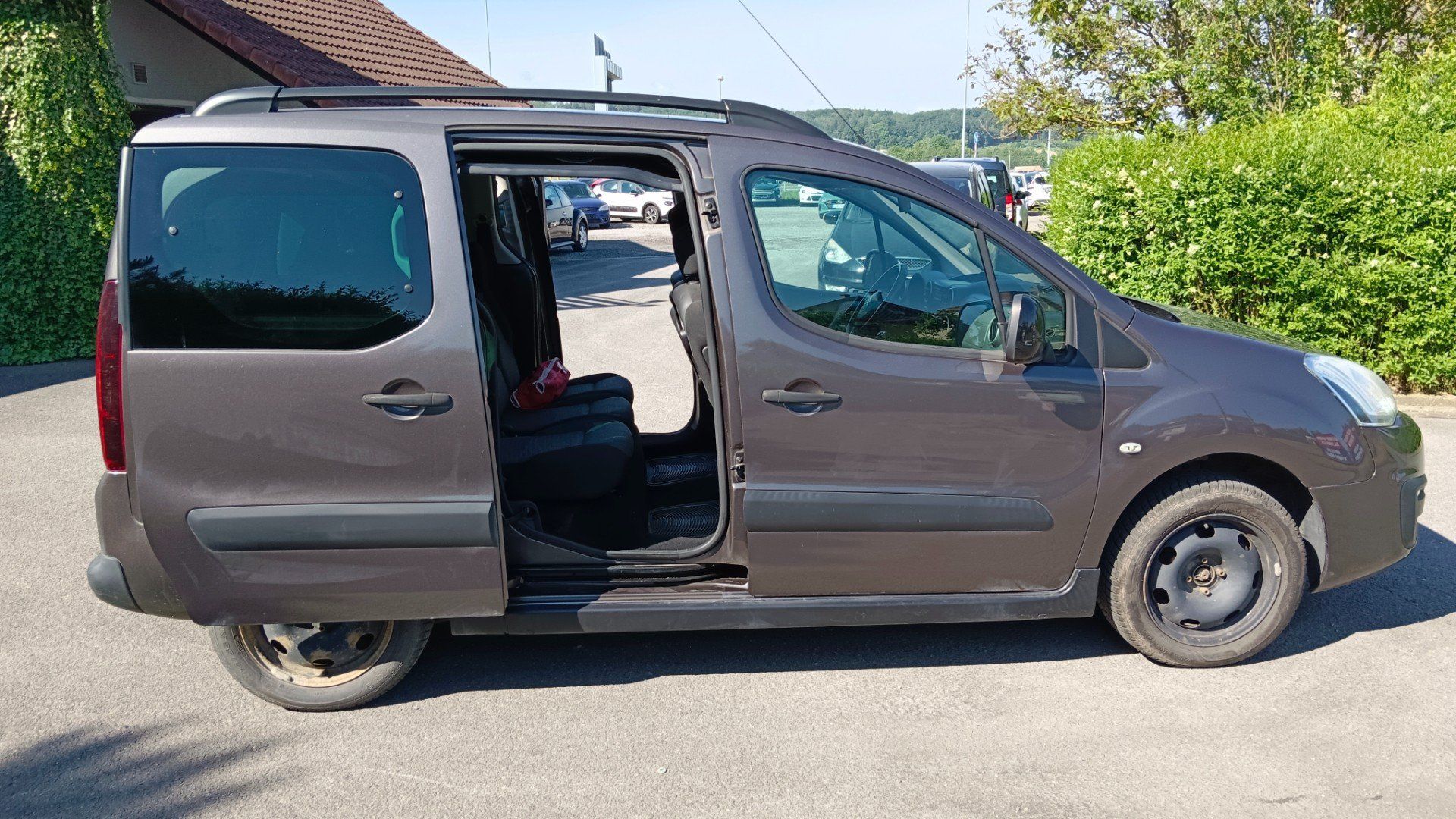 Citroën Berlingo, 1.6 HDI 73KW - fotka 5