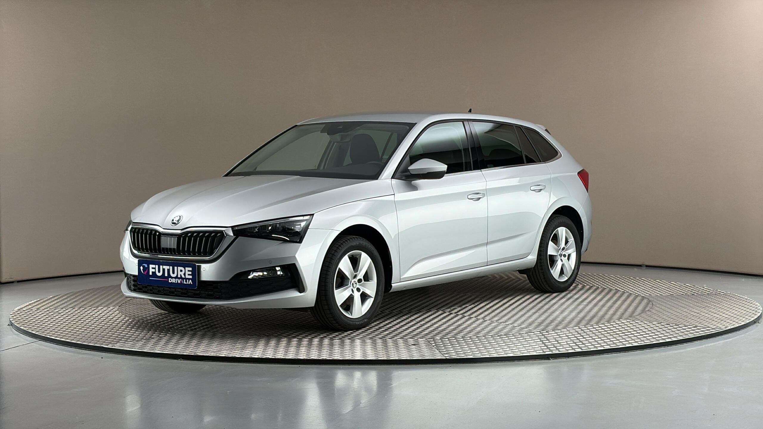 Škoda Scala, 1.0 TSI Style