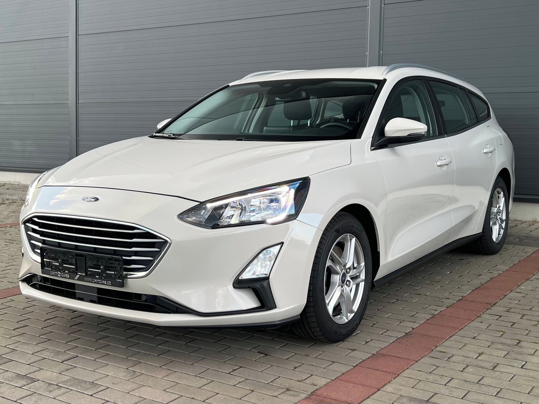 Ford Focus, 1.5TDCi TITANIUM  88kW