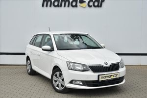 Škoda Fabia, 1.2TSi 1.MAJITEL DPH ČR