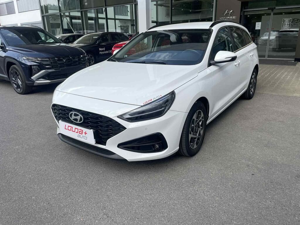 Hyundai i30, Smart 1.5 GDI 103 kW