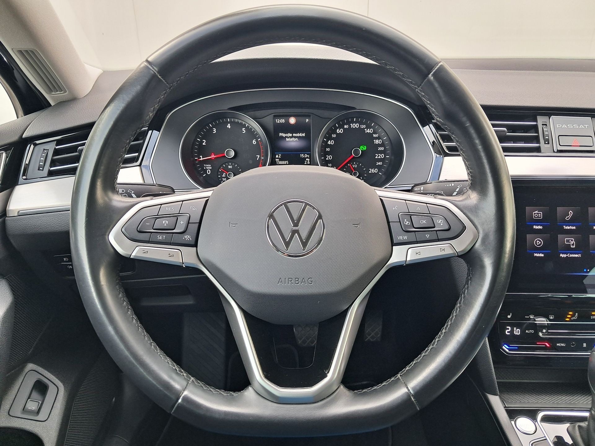 Volkswagen Passat Variant, PASSAT VARIANT ELEGANCE 1.5 TS - fotka 6
