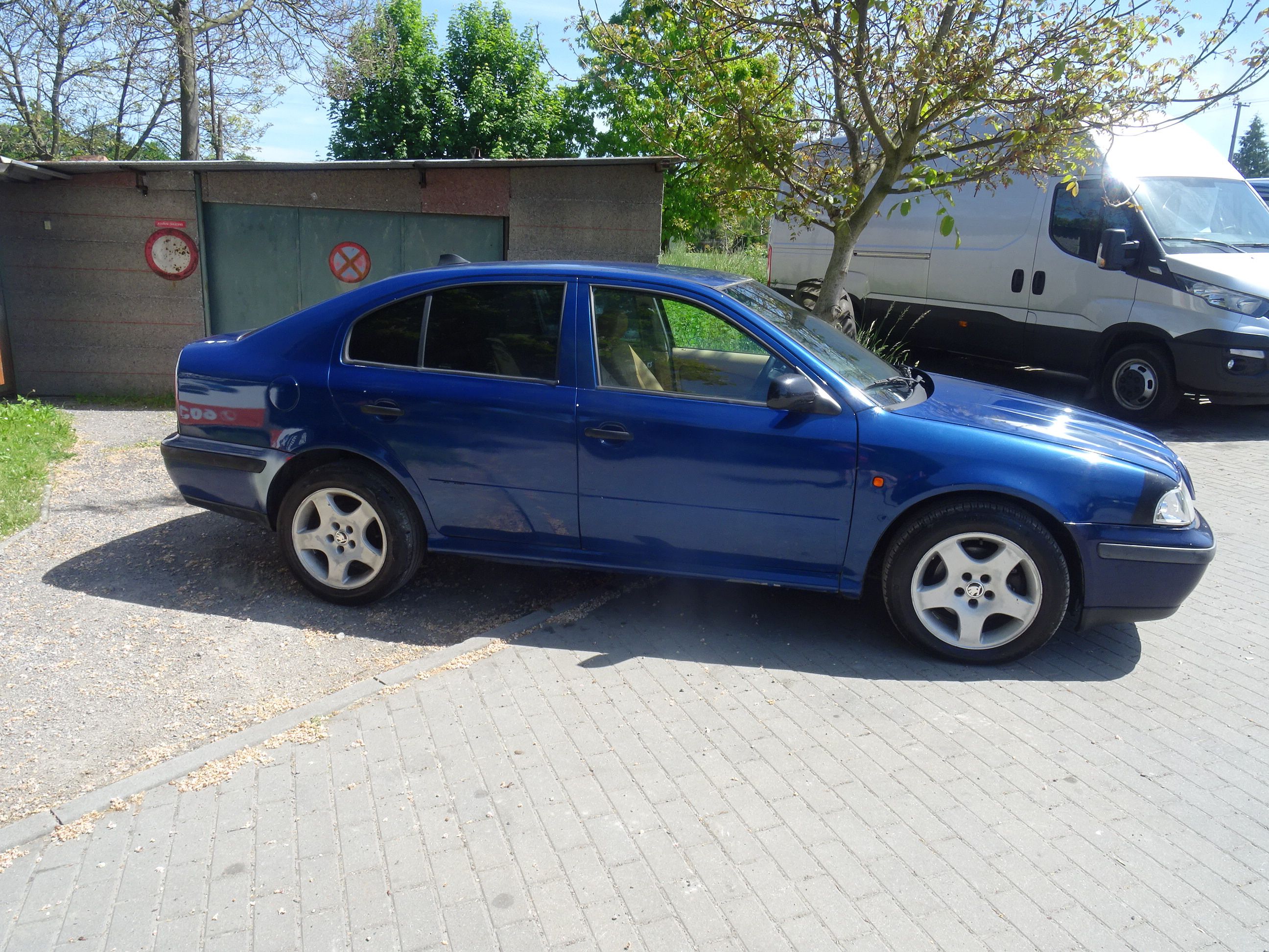 Škoda Octavia, 1.9 TDI NM-BIO/48 - fotka 3