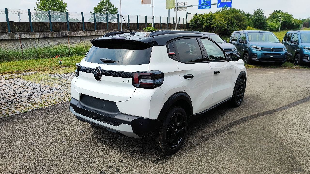 Citroën C3, COLLECTION Turbo 100k Manual - - fotka 4