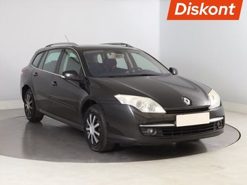 2.0 dCi, Parkovací asistent