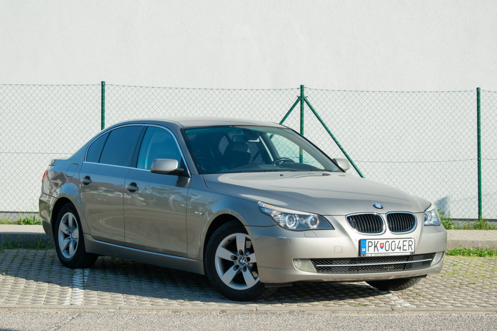 BMW, rad 5 - fotka 3