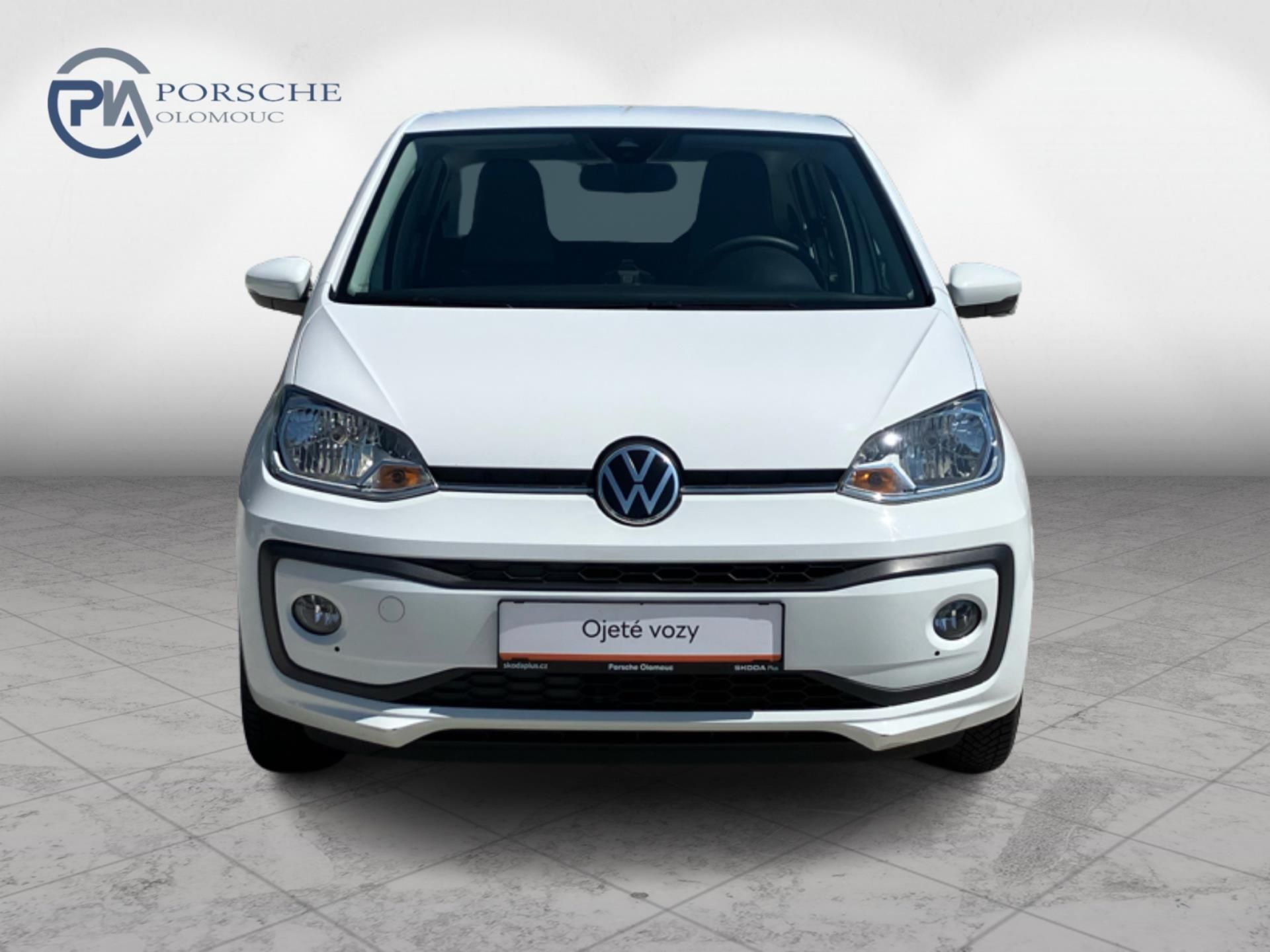 Volkswagen Up!, 1.0 MPI 48 kW KLIMA - fotka 3