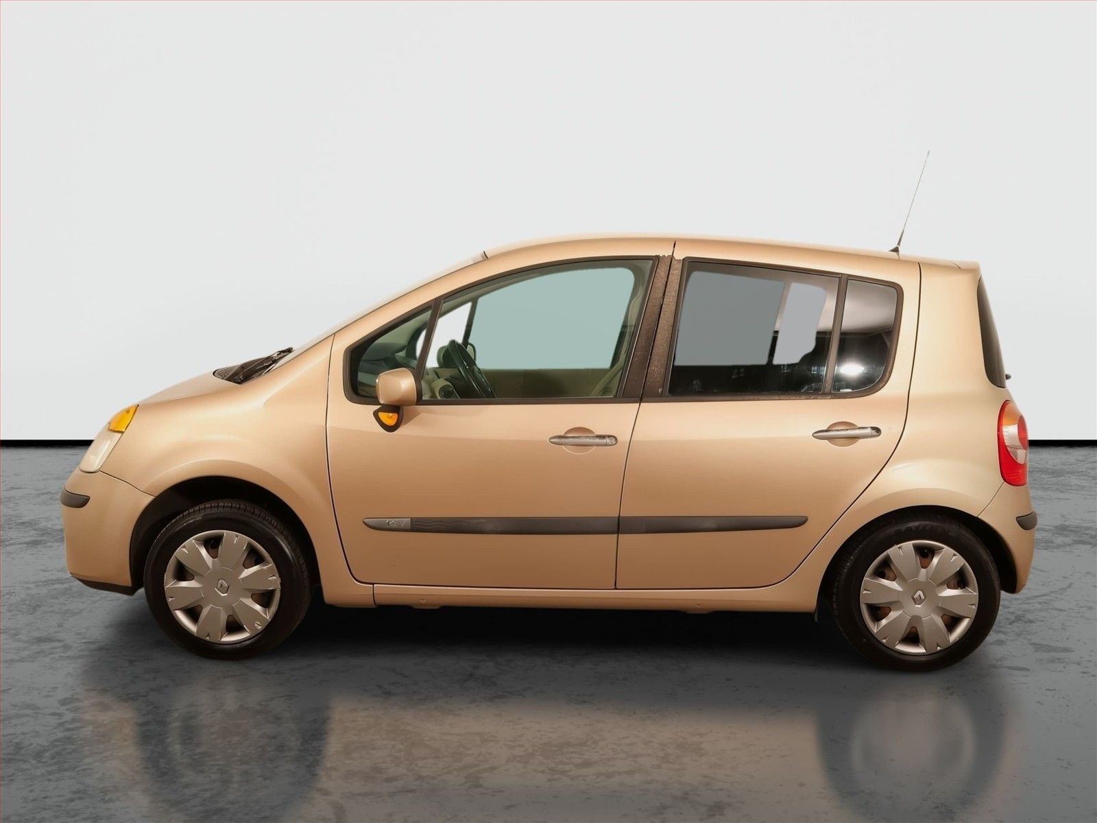 Renault Modus, 1.2 16V, Klima, za dobrou cenu - fotka 3