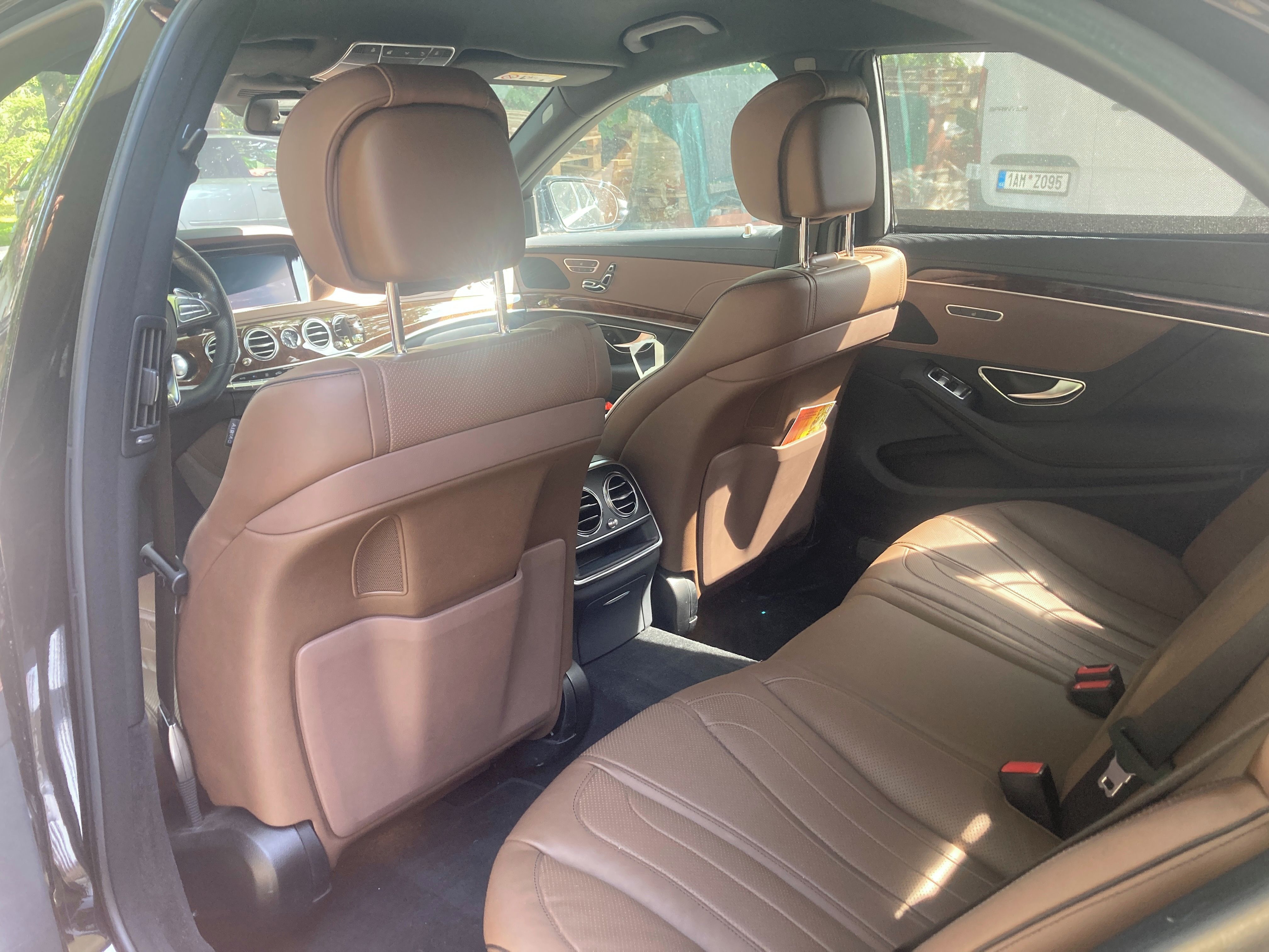 Mercedes-Benz Třídy S, Mercedes Benz-S  AMG - fotka 5