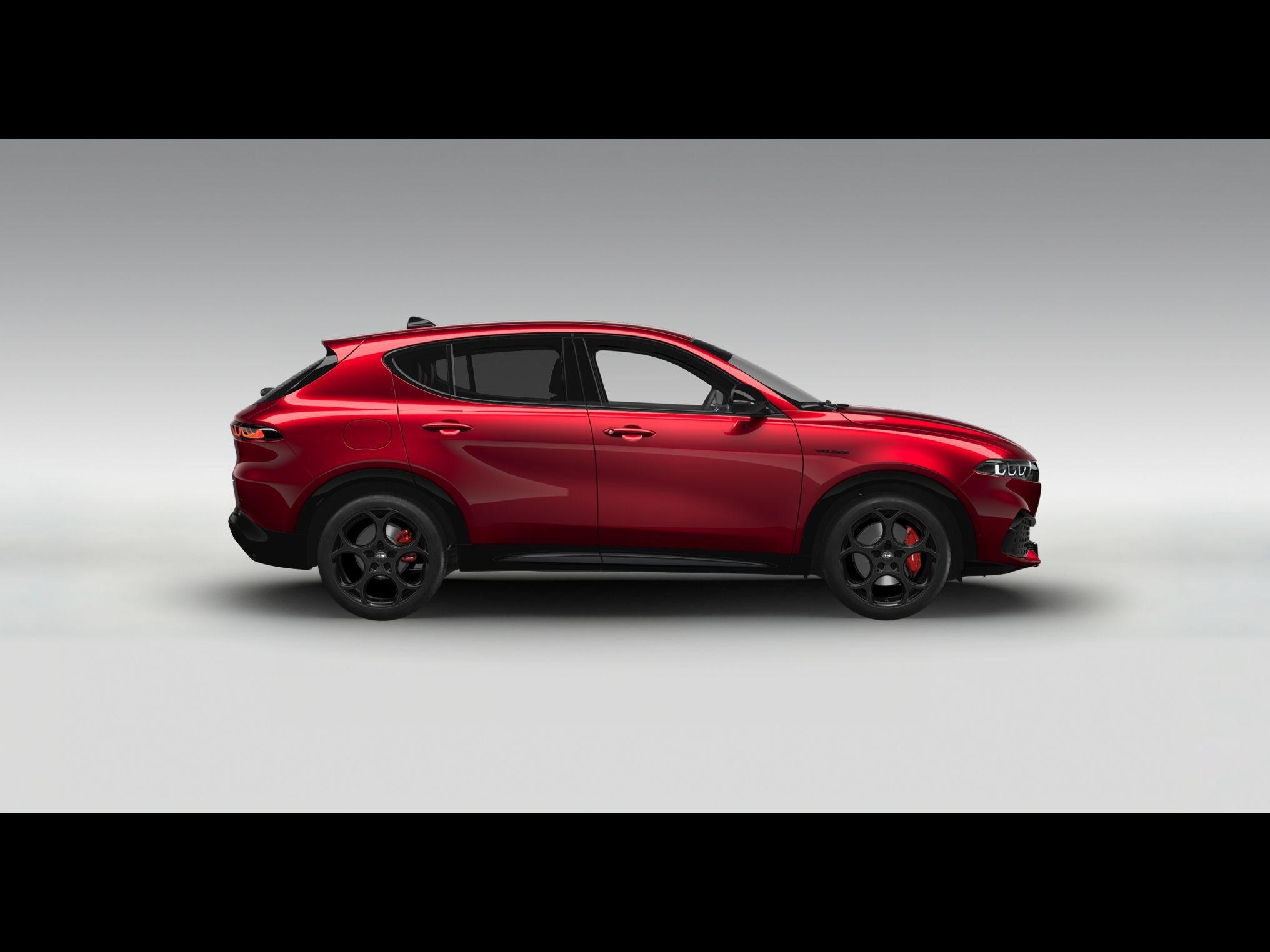 Alfa Romeo Tonale, Veloce 1.5 Turbo Ibrida 175 TC - fotka 2