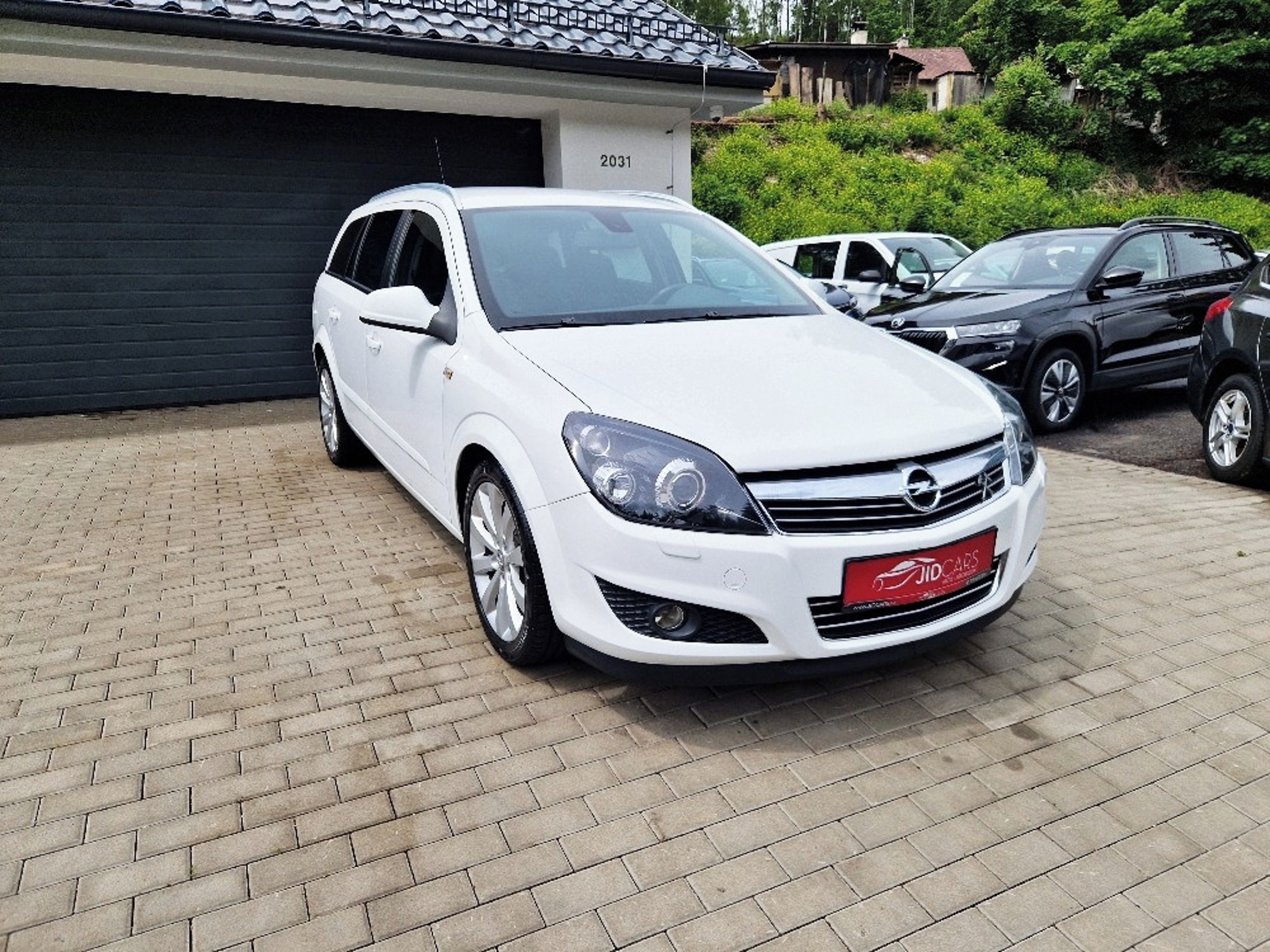 Opel Astra, 1.6 (85 kW), 101 tis. km