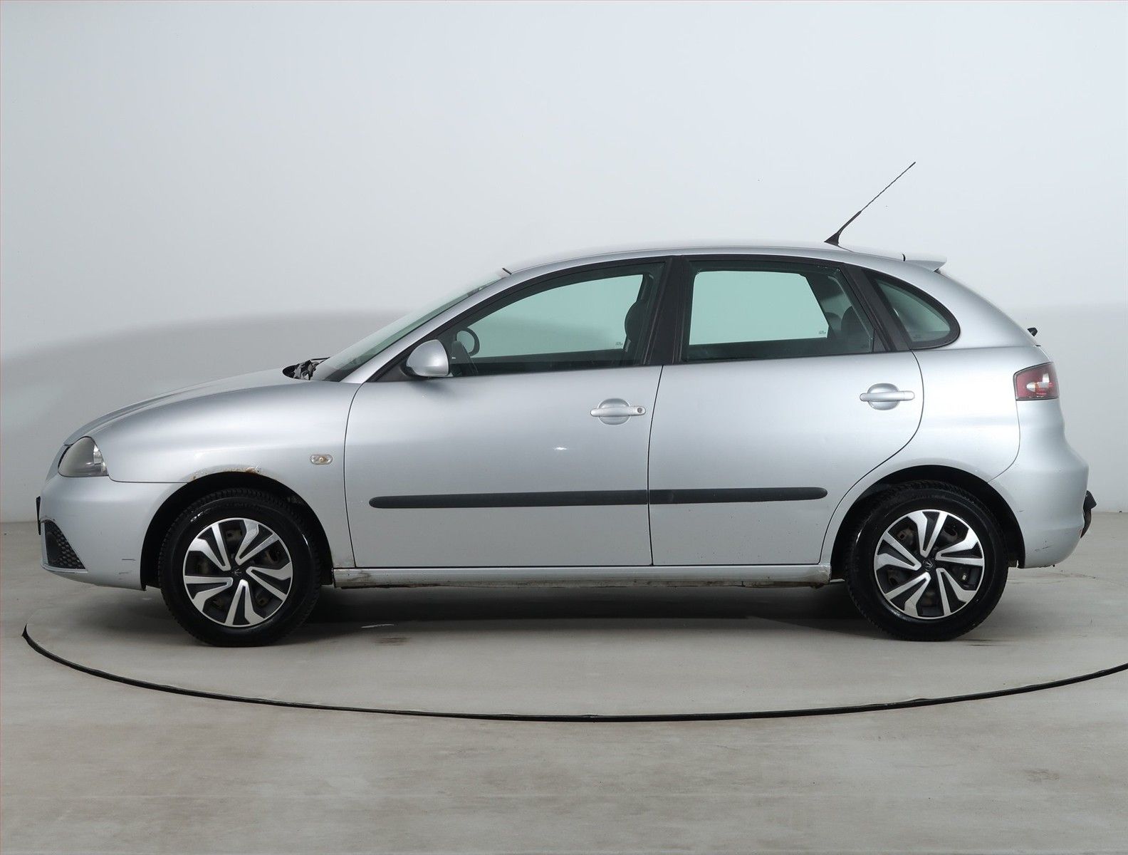 Seat Ibiza, 1.4 16V, po STK, Tažné - fotka 3