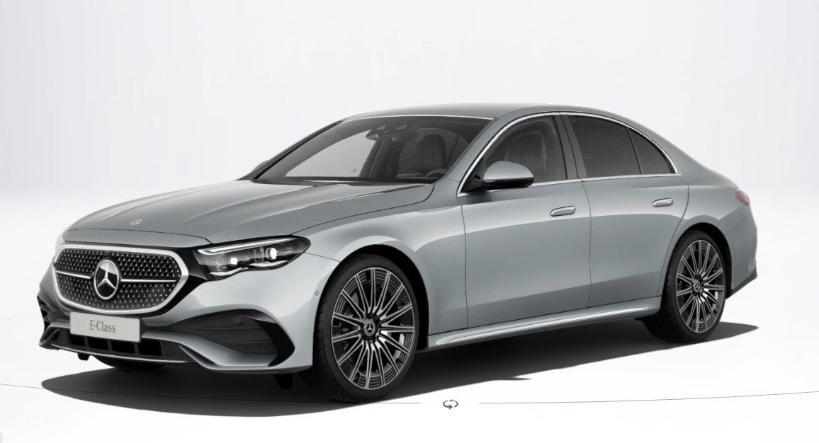 Mercedes-Benz Třídy E, 450 d 4MATIC Edition 140Years - fotka 6
