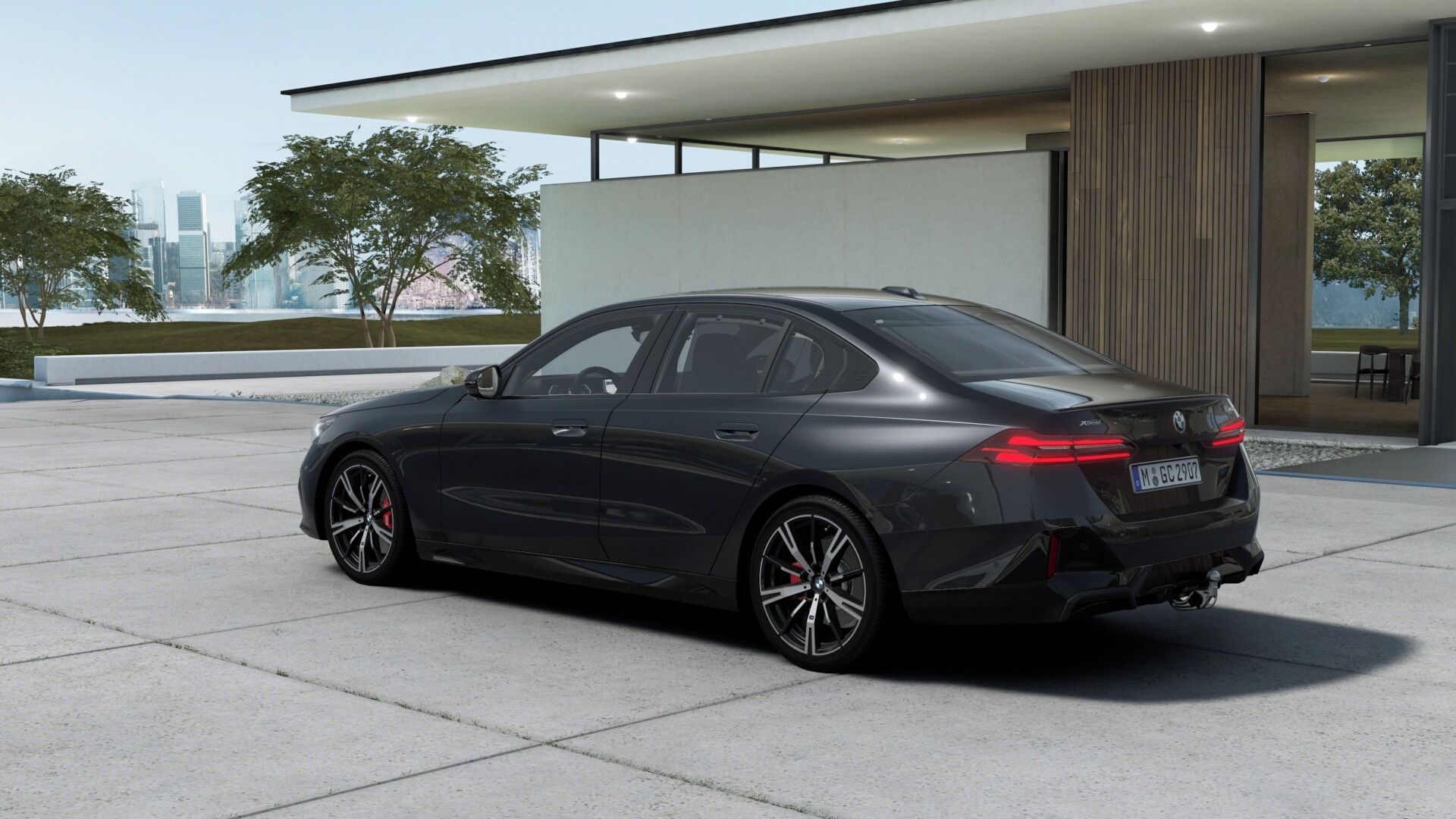 BMW Řada 5, M Sport Pro| Servis na 5 let - fotka 2
