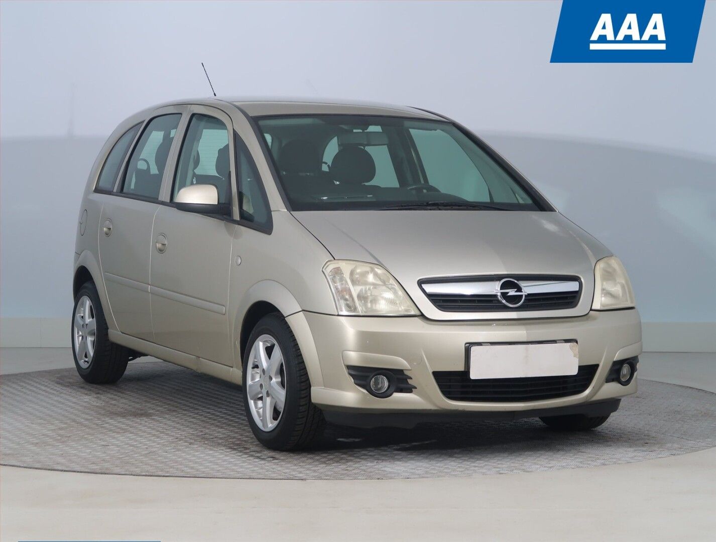 Opel Meriva, 1.4 16V Twinport, Serv.kniha