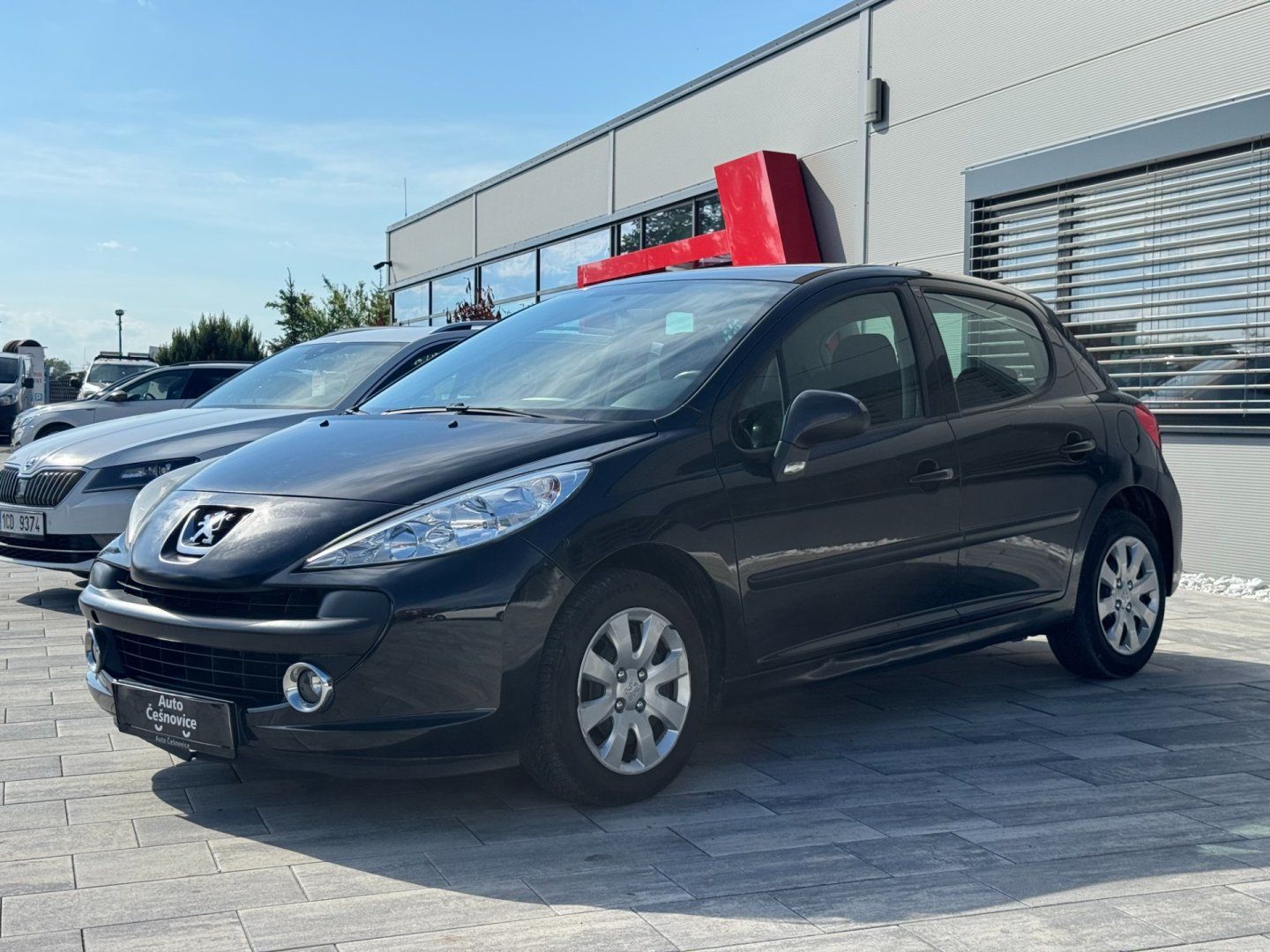 Peugeot 207, Active 1.4i 65kW