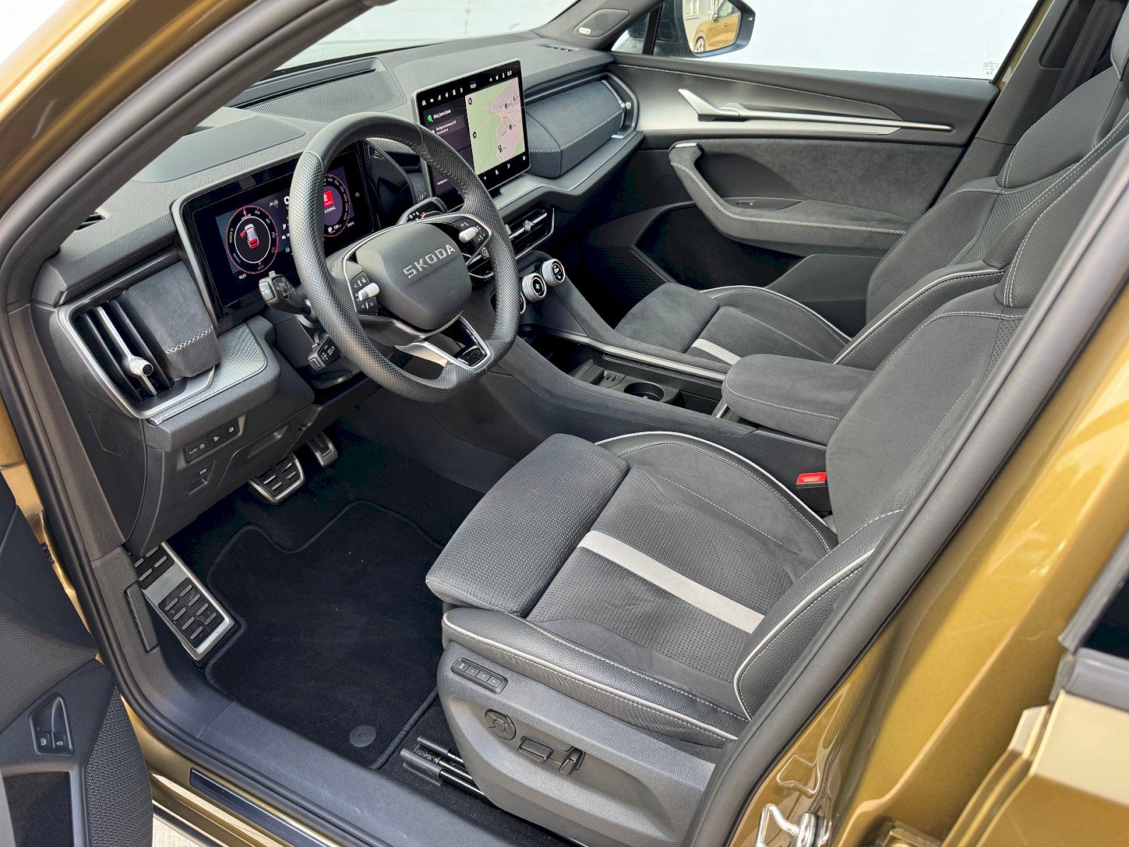 Škoda Kodiaq, iV 1.5 TSI 150 kW Sportline - fotka 6