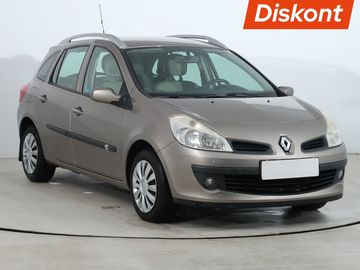 1.2 TCe, Tažné, Klima