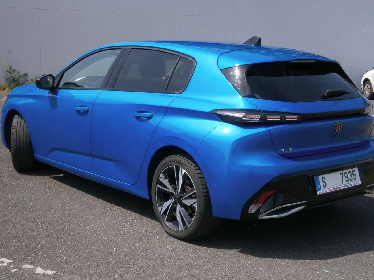 Peugeot 308, ALLURE NOVE ROZVODY NOVA STK - fotka 4