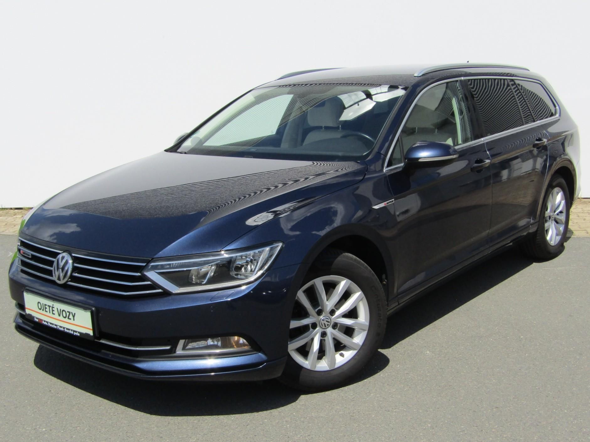 Volkswagen Passat, Variant 2,0 TDI 110KW 4MOTION