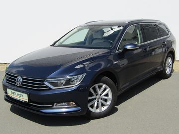 Variant 2,0 TDI 110KW 4MOTION