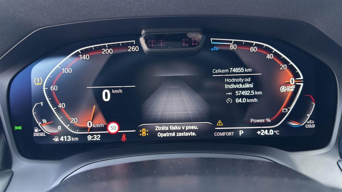 BMW Řada 4, 420d xDrive Coupe - fotka 5