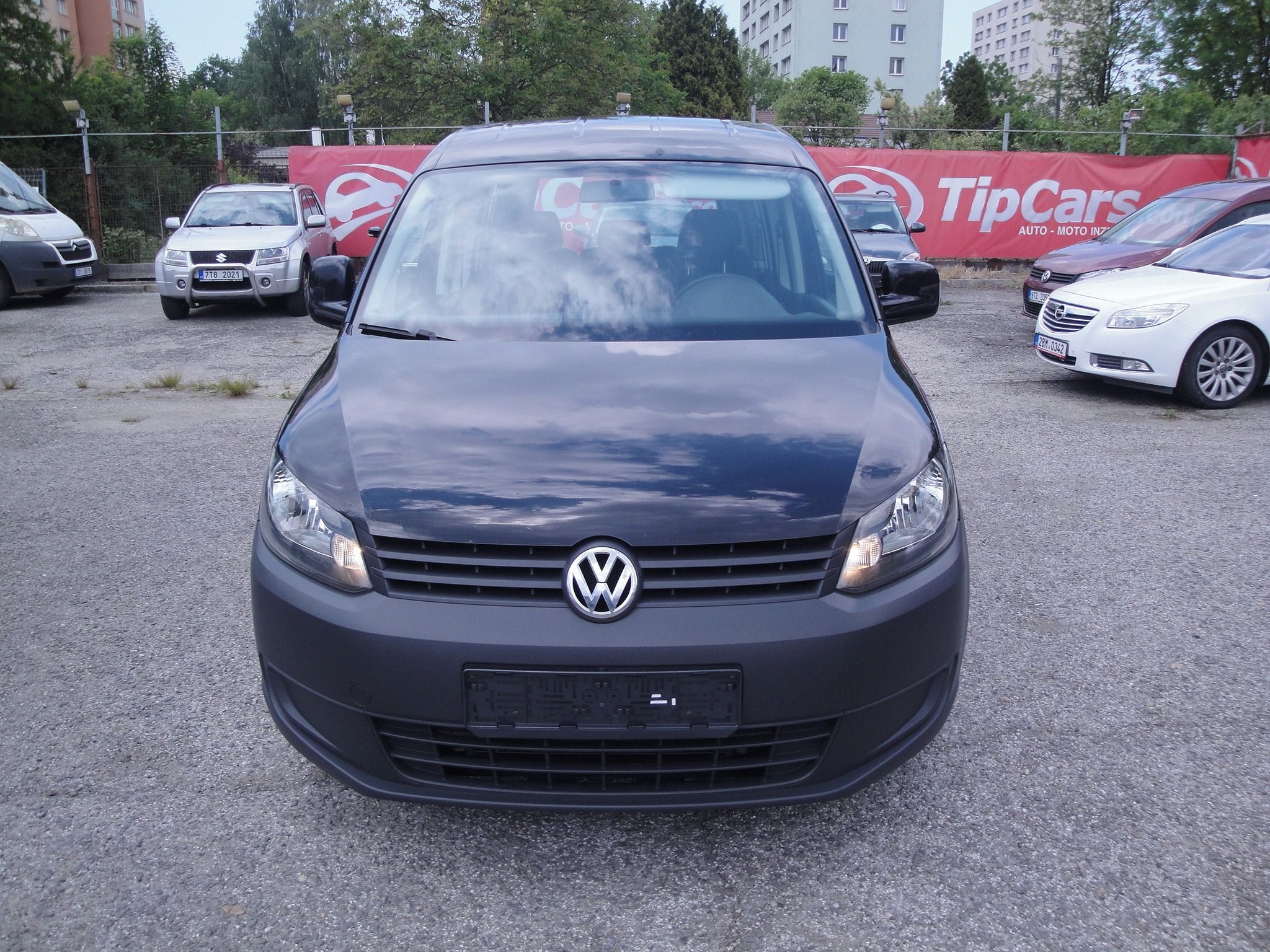 Volkswagen Caddy, 2.0 EcoFuel CNG KRASAVEC!! - fotka 2