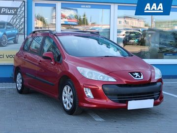 1.6 HDi, Klima, Tempomat